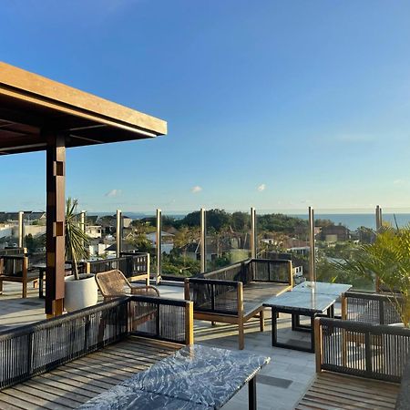 Anaya Hotel Canggu Екстериор снимка