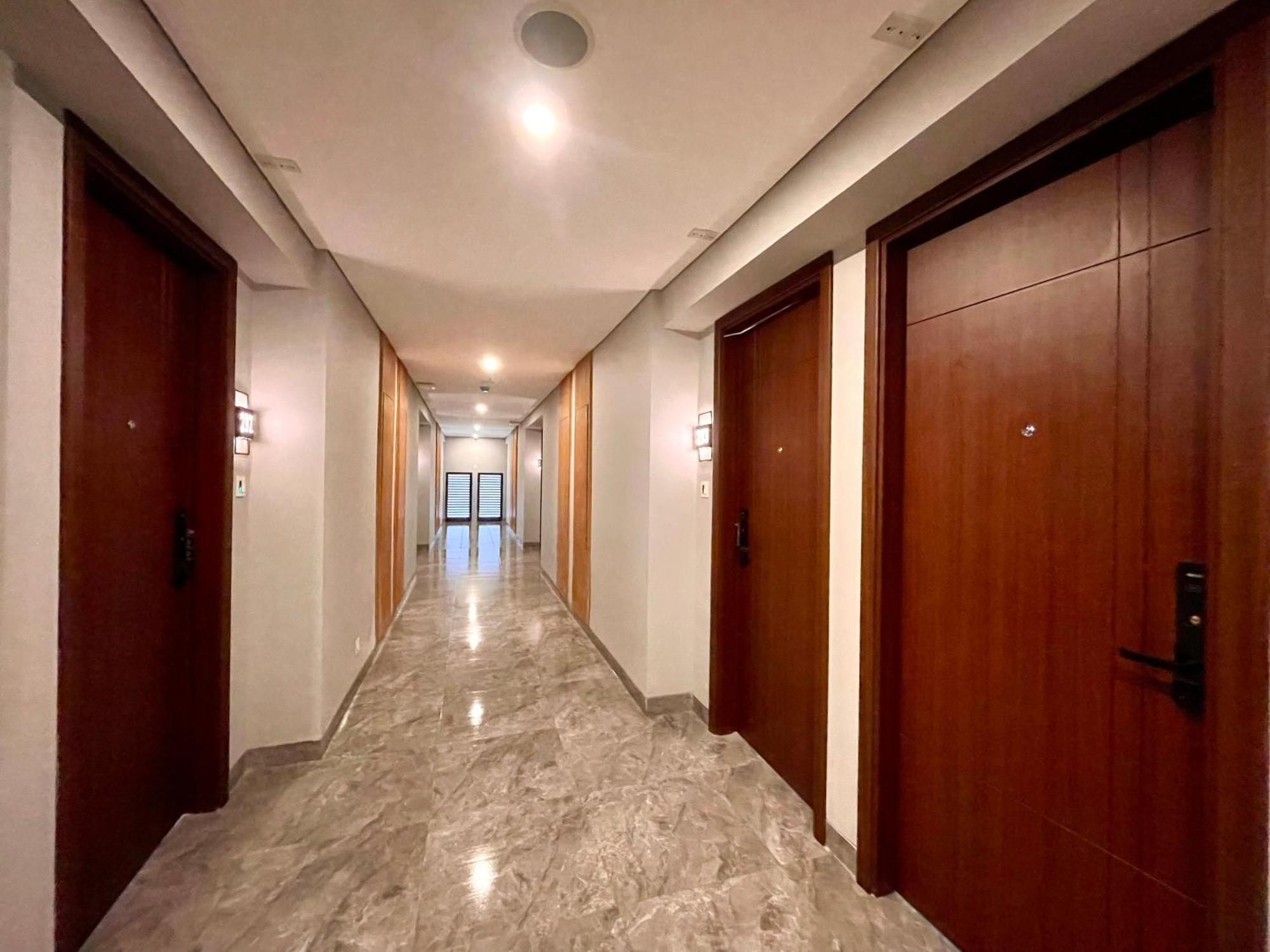 Anaya Hotel Canggu Екстериор снимка