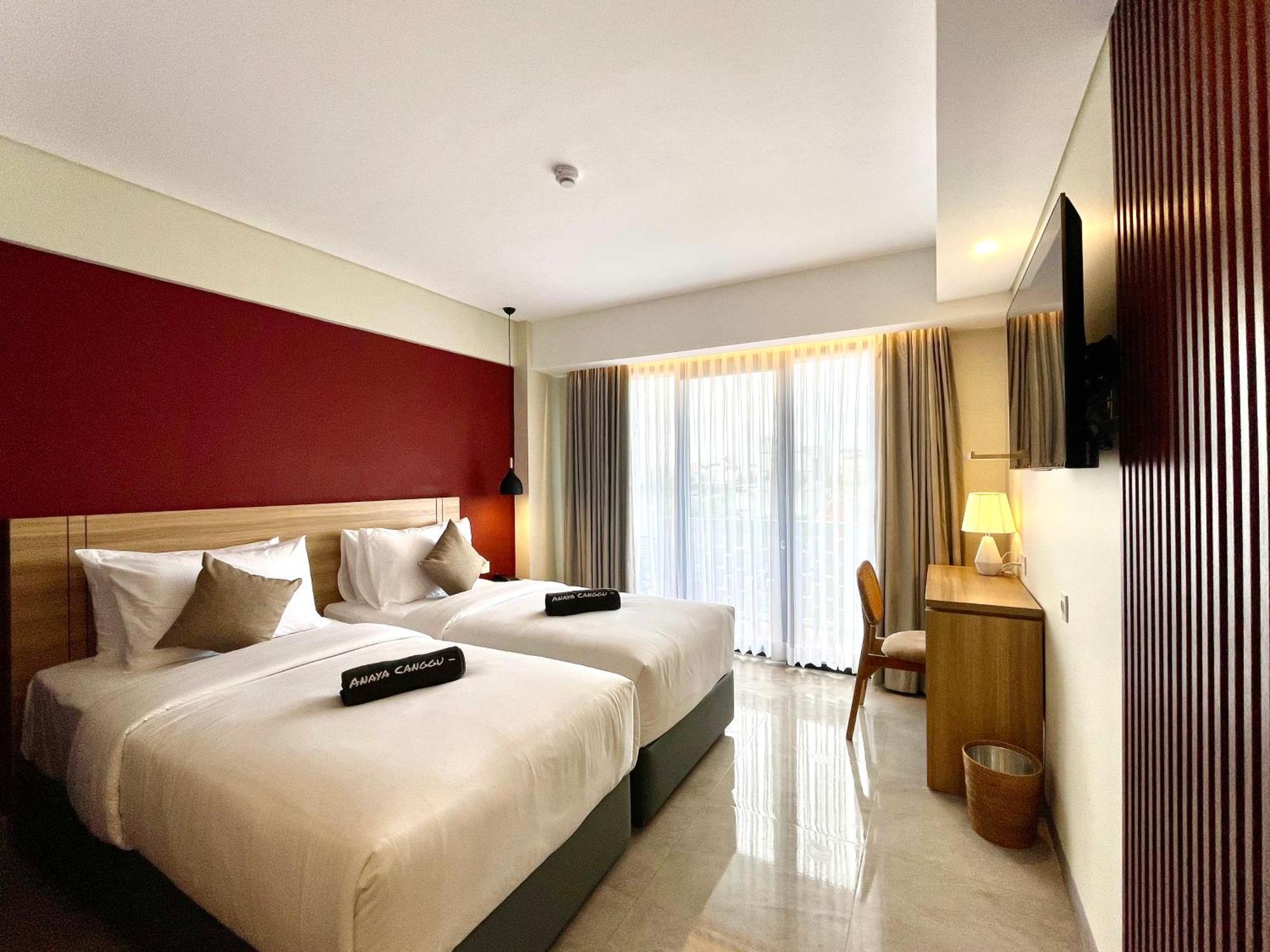 Anaya Hotel Canggu Екстериор снимка