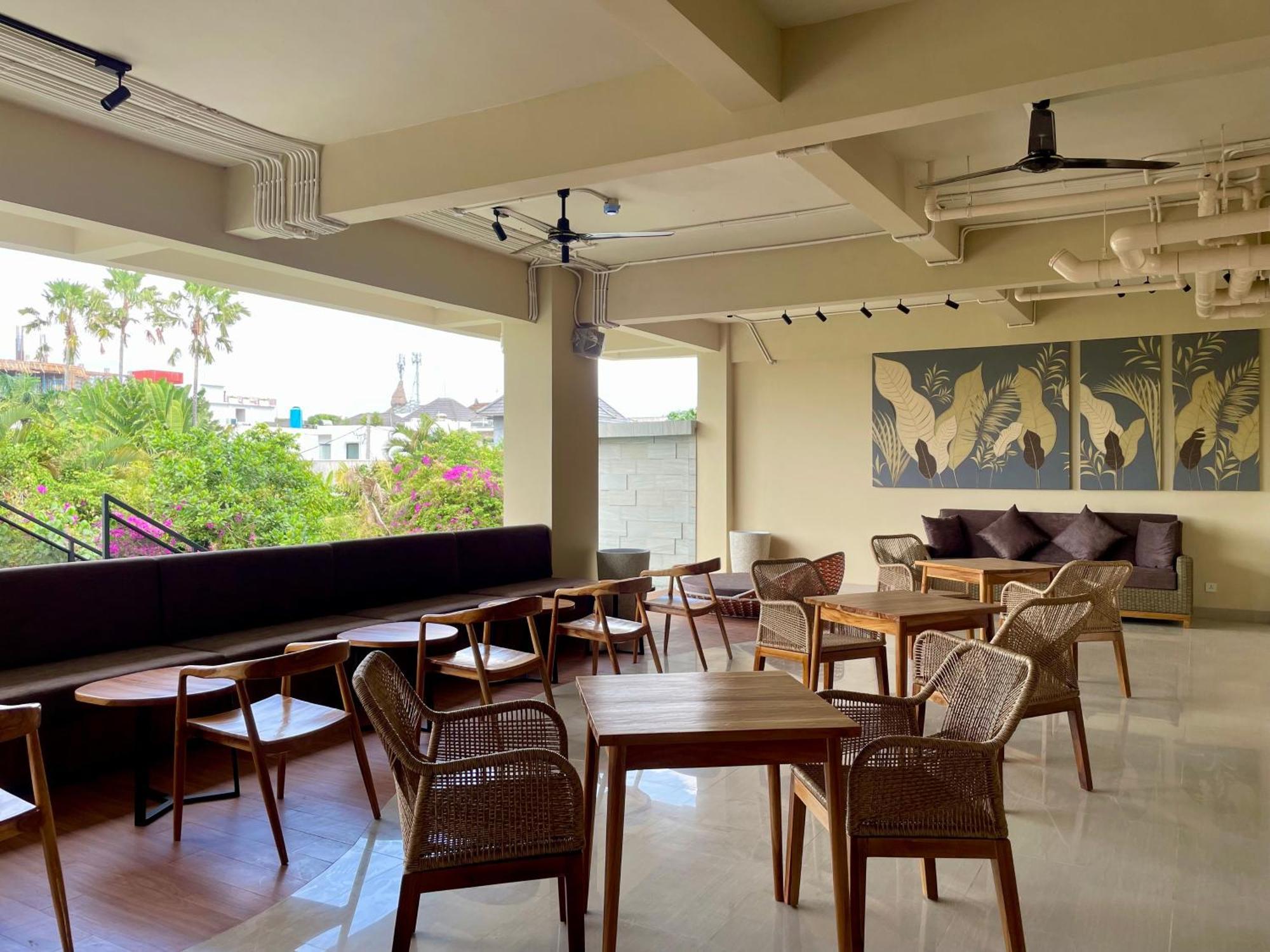 Anaya Hotel Canggu Екстериор снимка