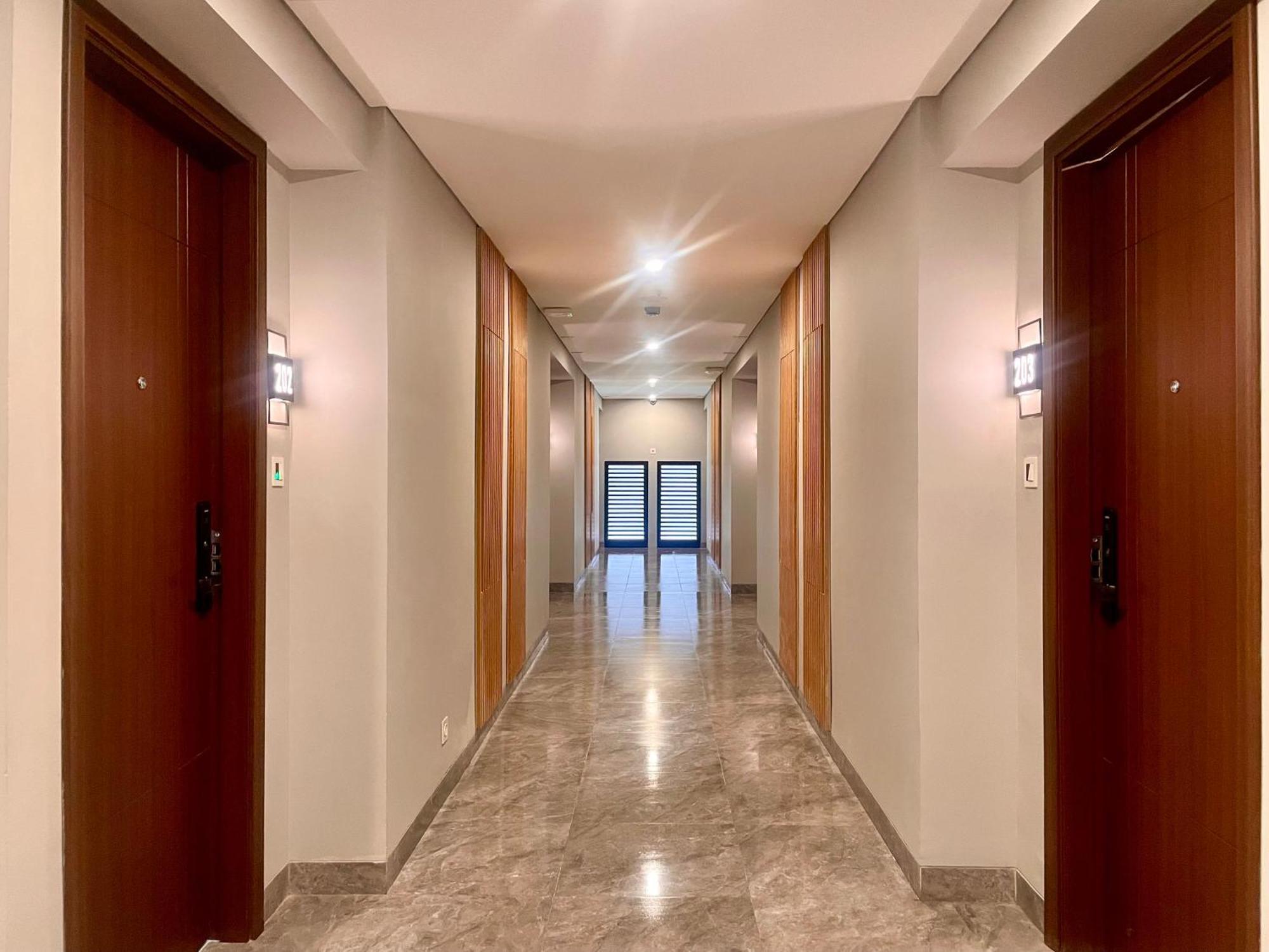 Anaya Hotel Canggu Екстериор снимка