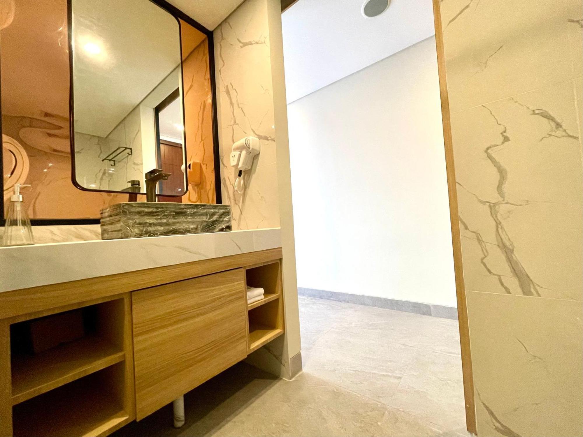 Anaya Hotel Canggu Екстериор снимка