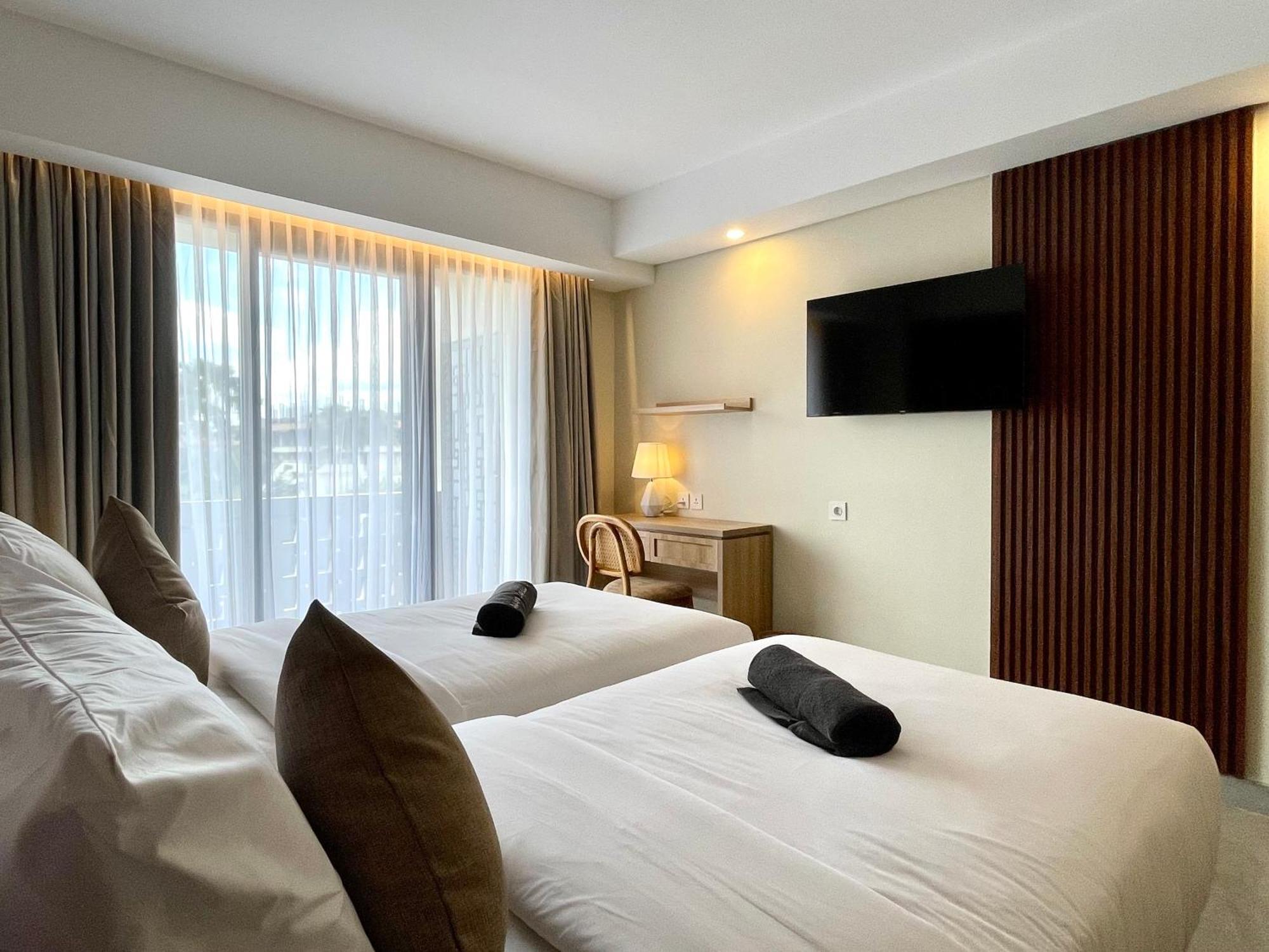 Anaya Hotel Canggu Екстериор снимка