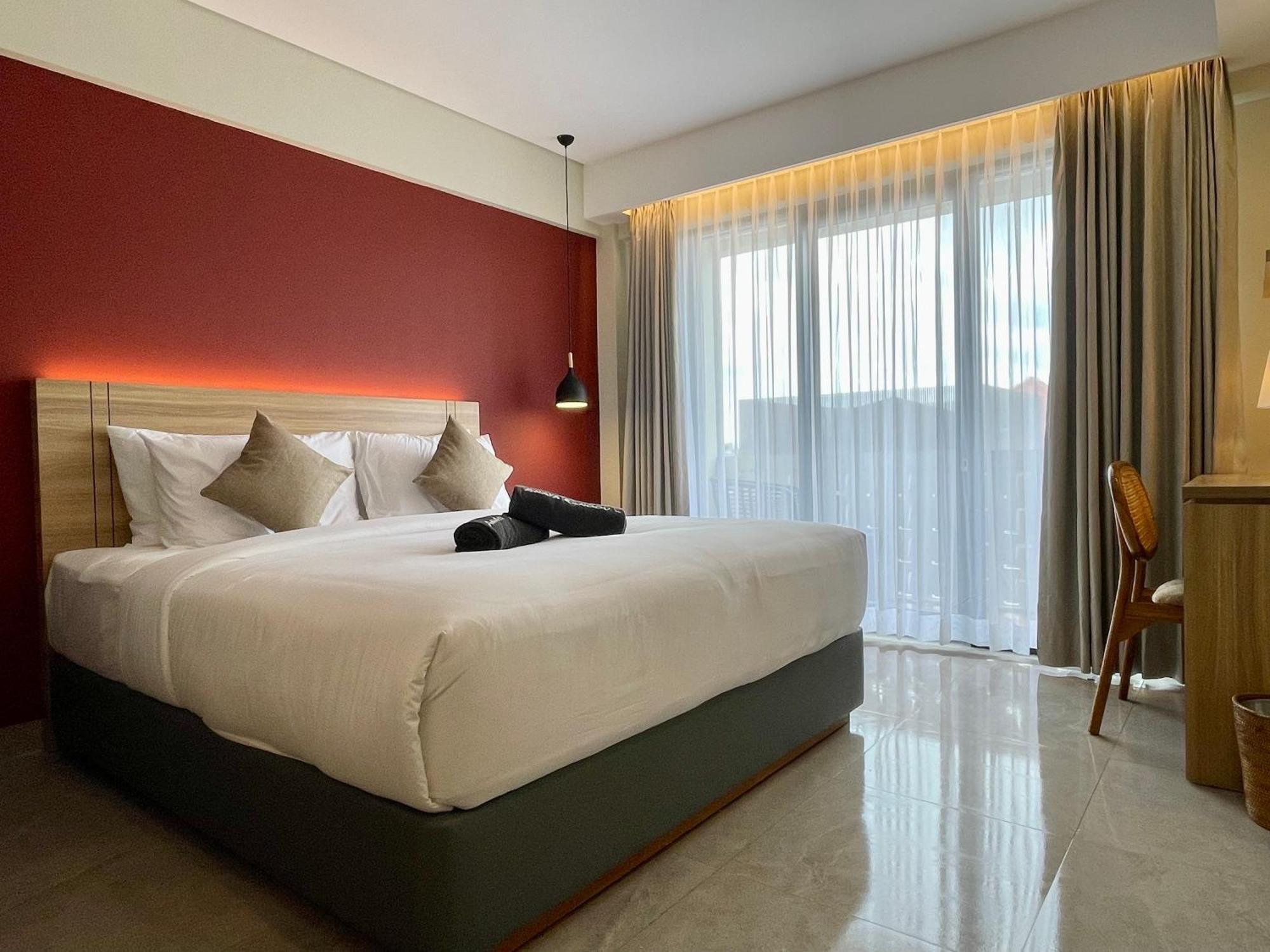 Anaya Hotel Canggu Екстериор снимка