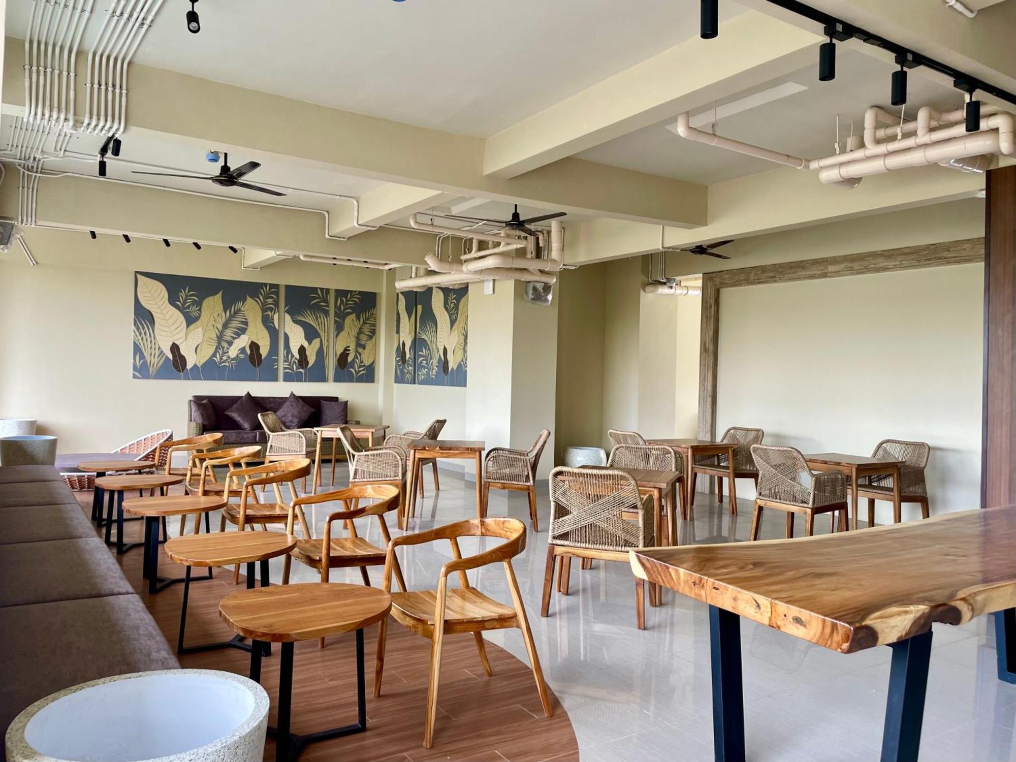 Anaya Hotel Canggu Екстериор снимка