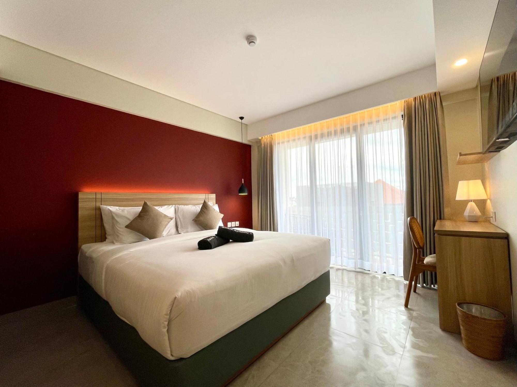 Anaya Hotel Canggu Екстериор снимка