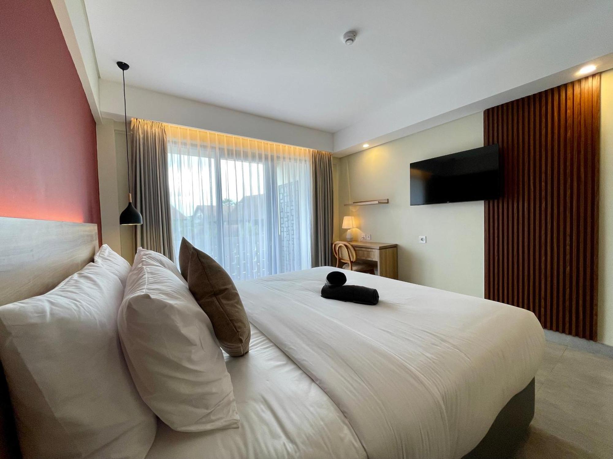 Anaya Hotel Canggu Екстериор снимка