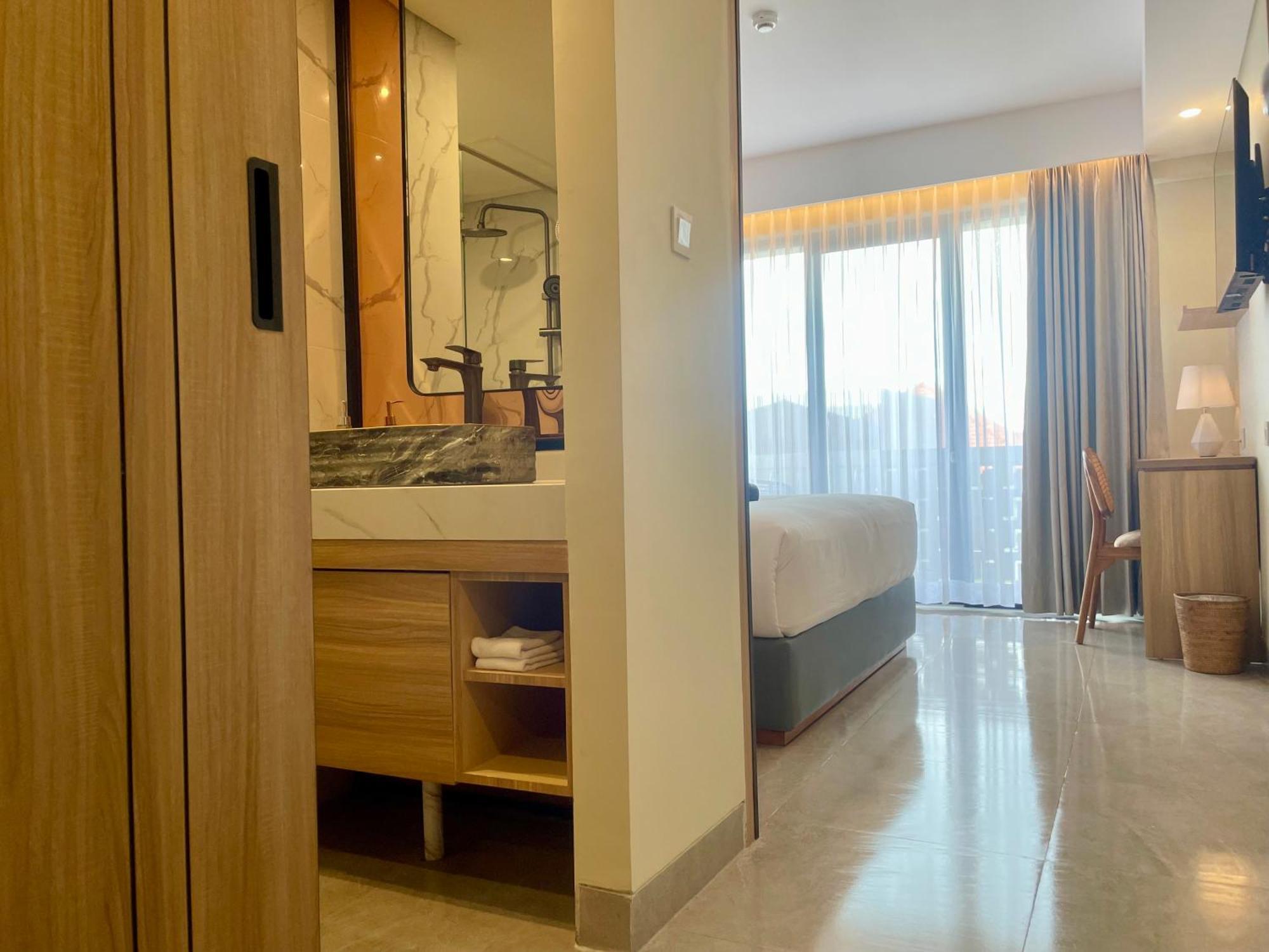 Anaya Hotel Canggu Екстериор снимка