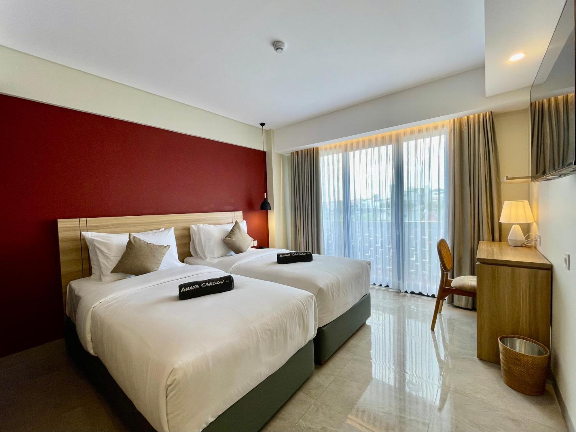 Anaya Hotel Canggu Екстериор снимка