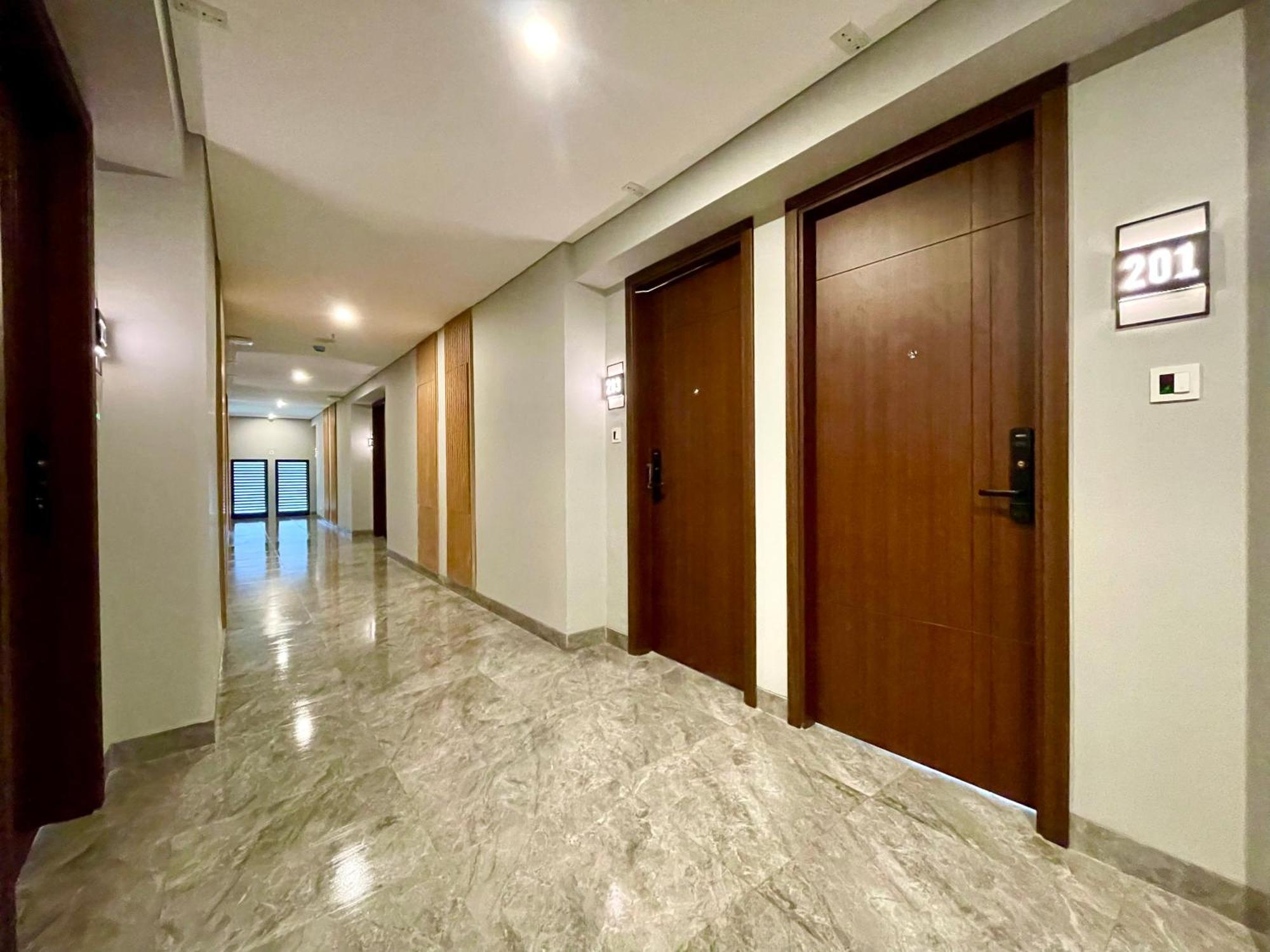 Anaya Hotel Canggu Екстериор снимка