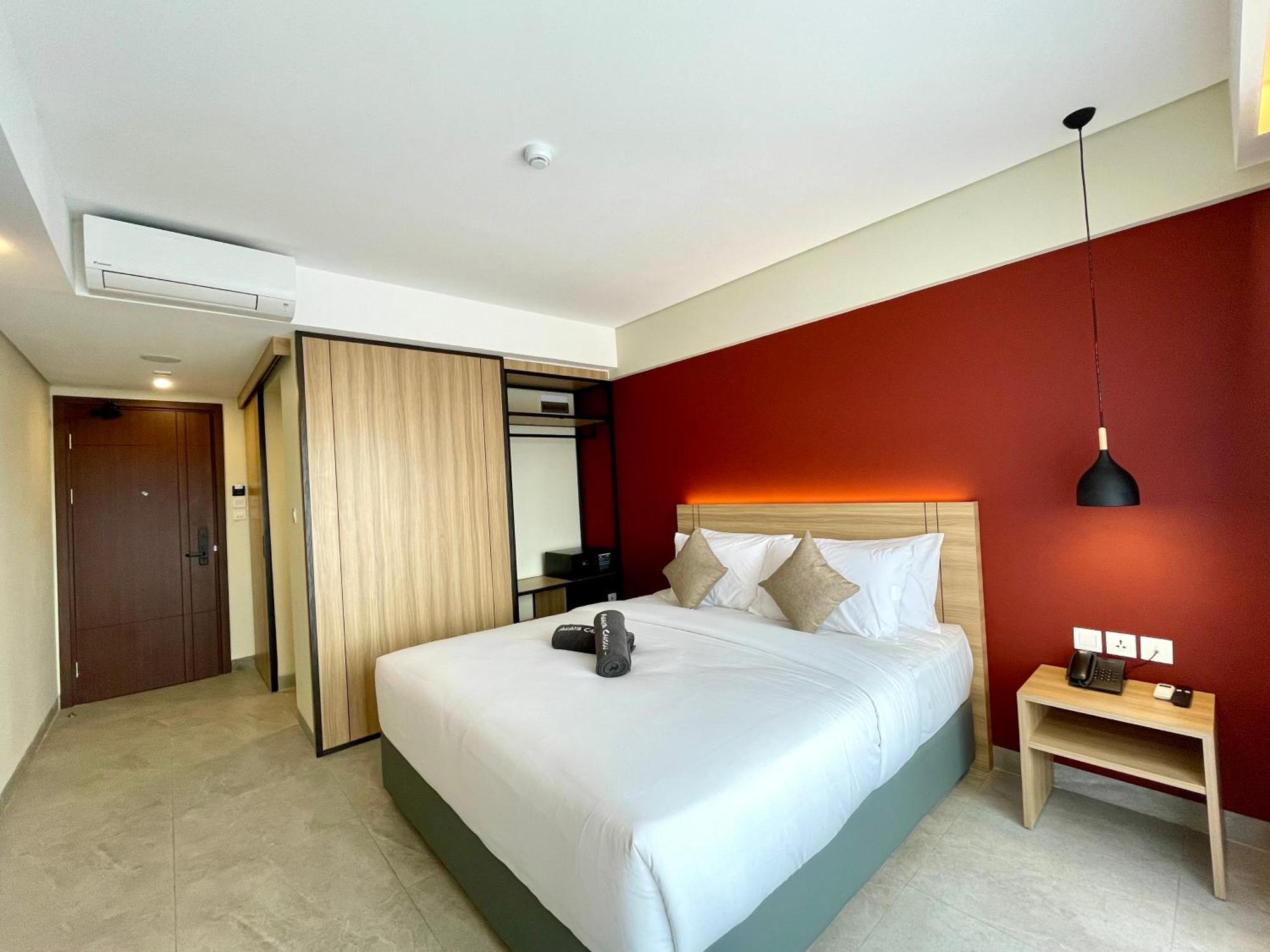 Anaya Hotel Canggu Екстериор снимка