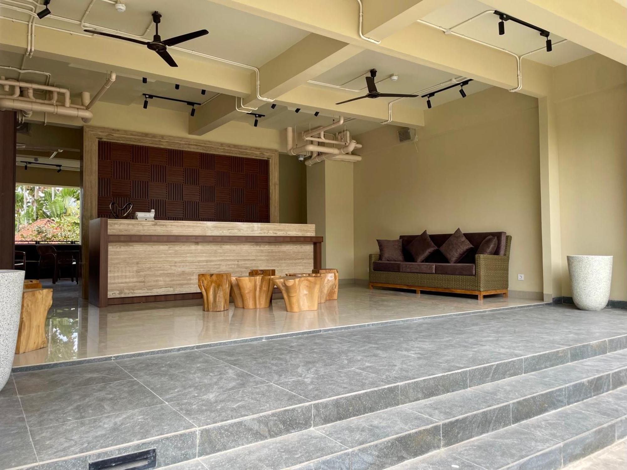 Anaya Hotel Canggu Екстериор снимка