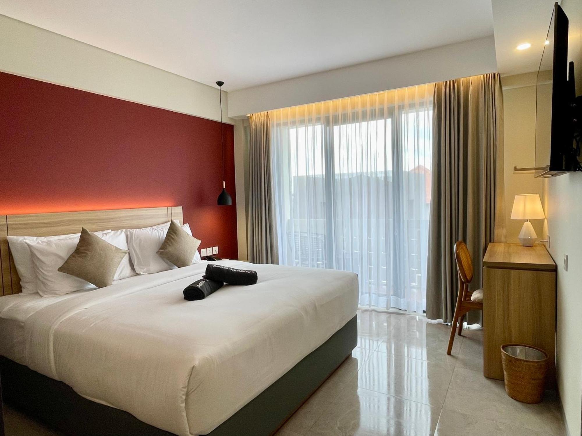 Anaya Hotel Canggu Екстериор снимка