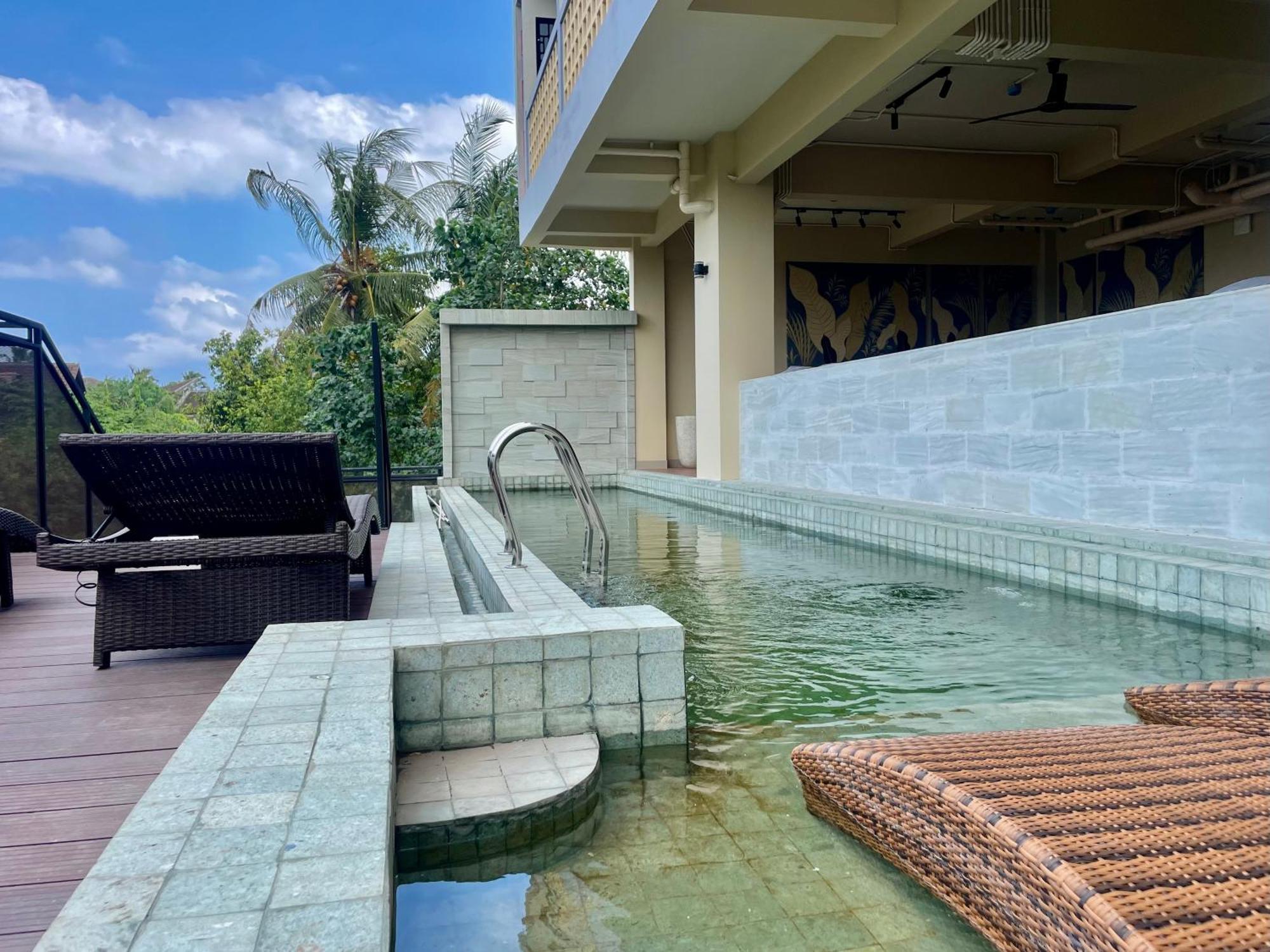 Anaya Hotel Canggu Екстериор снимка