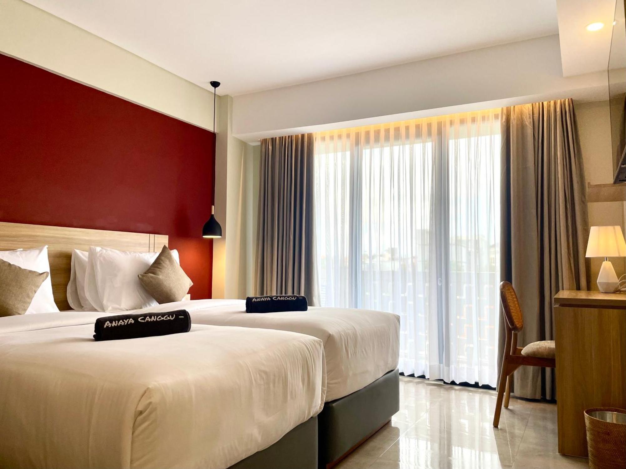 Anaya Hotel Canggu Екстериор снимка