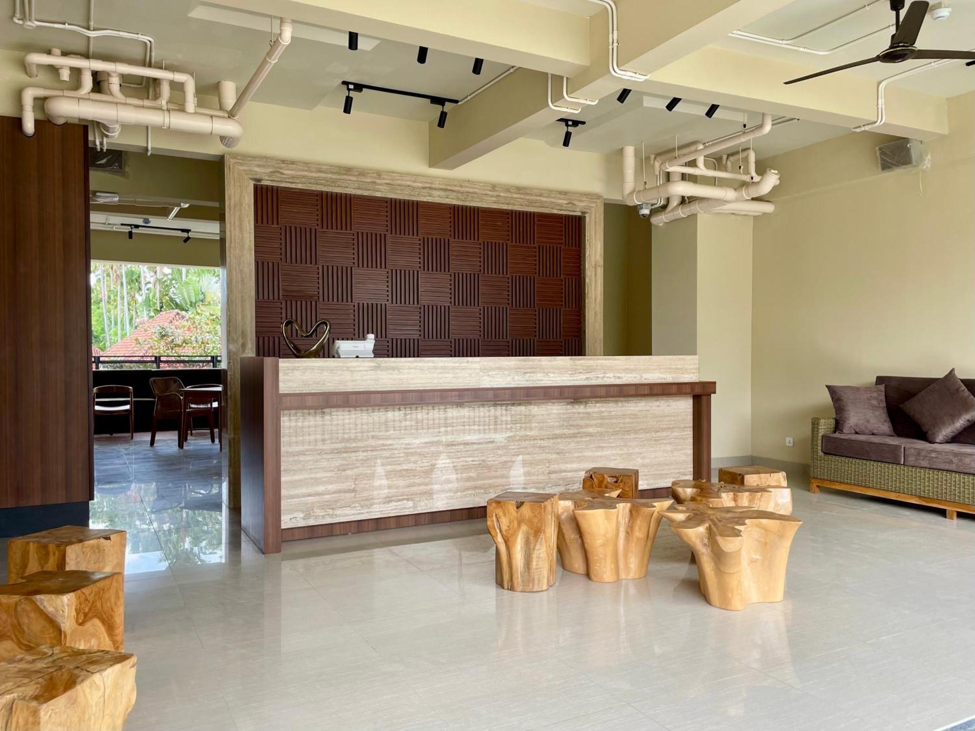 Anaya Hotel Canggu Екстериор снимка