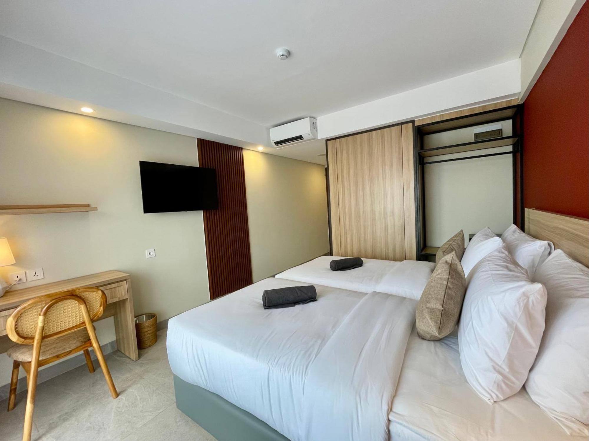 Anaya Hotel Canggu Екстериор снимка