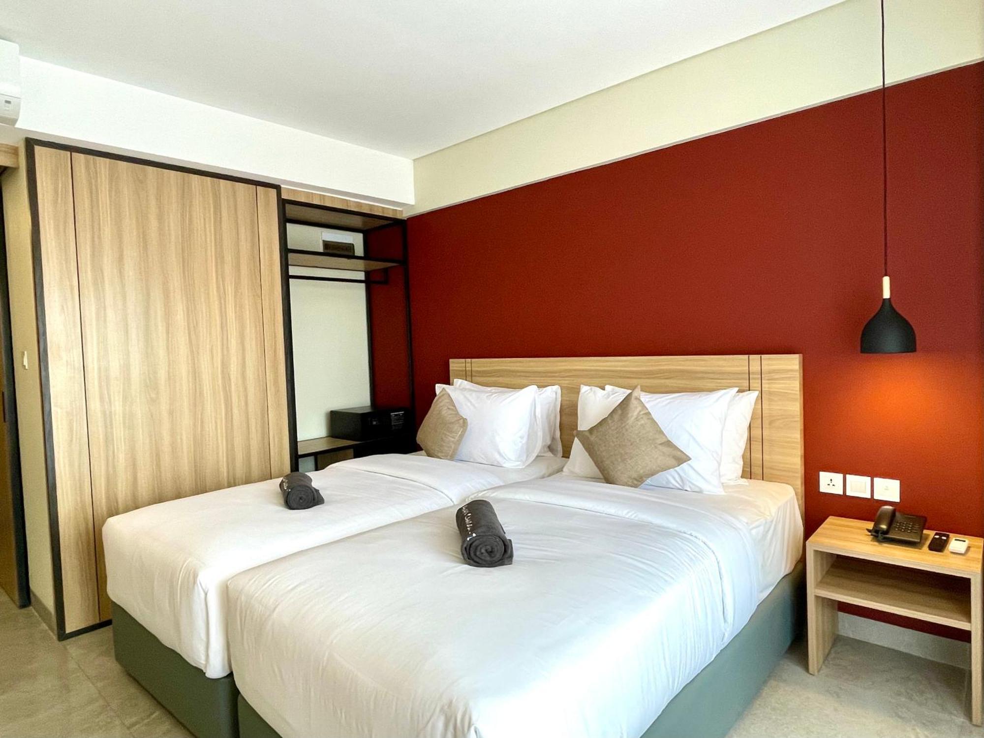 Anaya Hotel Canggu Екстериор снимка