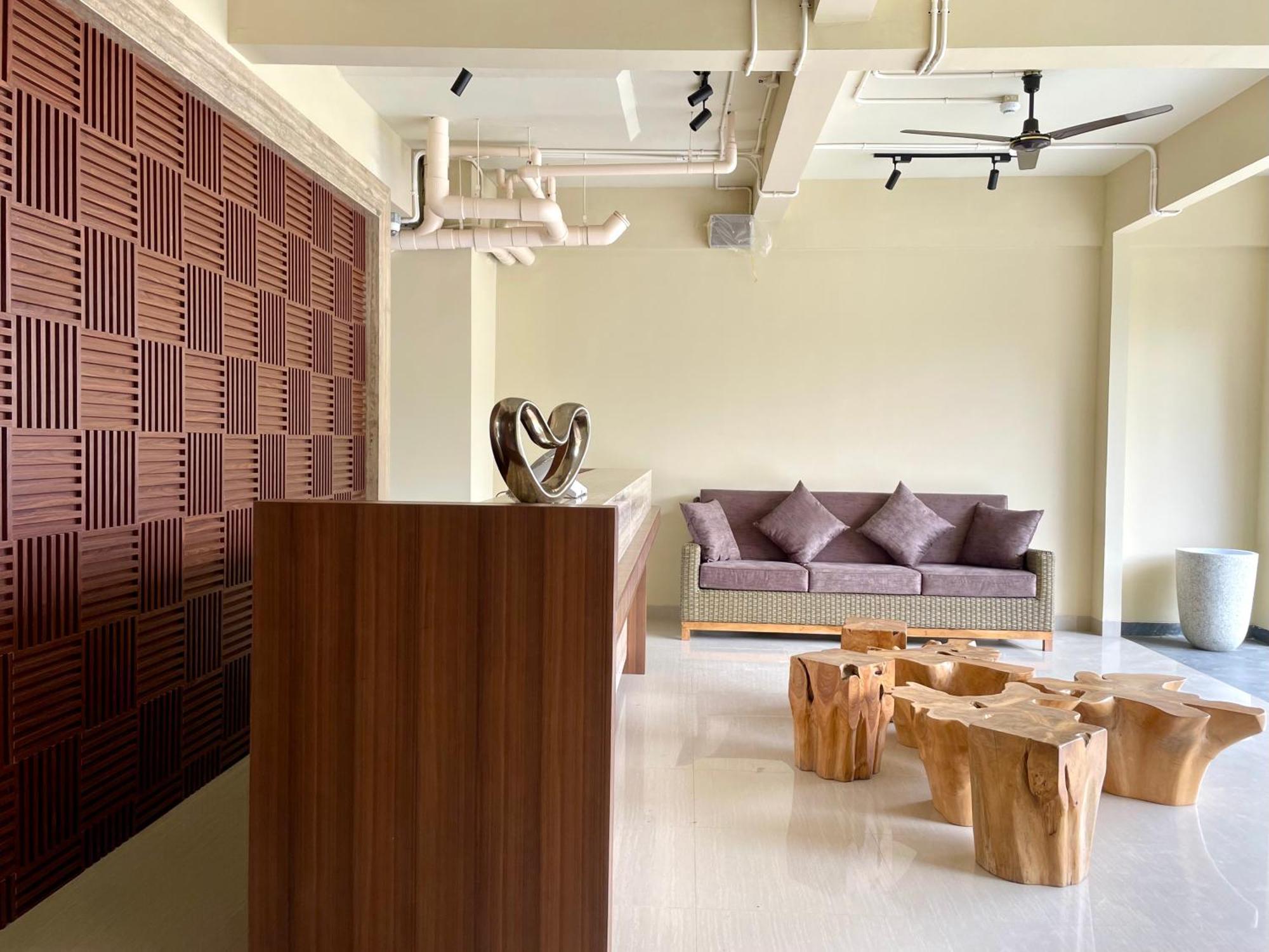Anaya Hotel Canggu Екстериор снимка