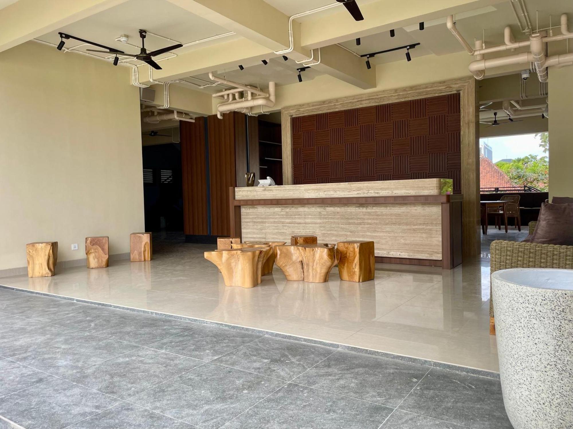 Anaya Hotel Canggu Екстериор снимка
