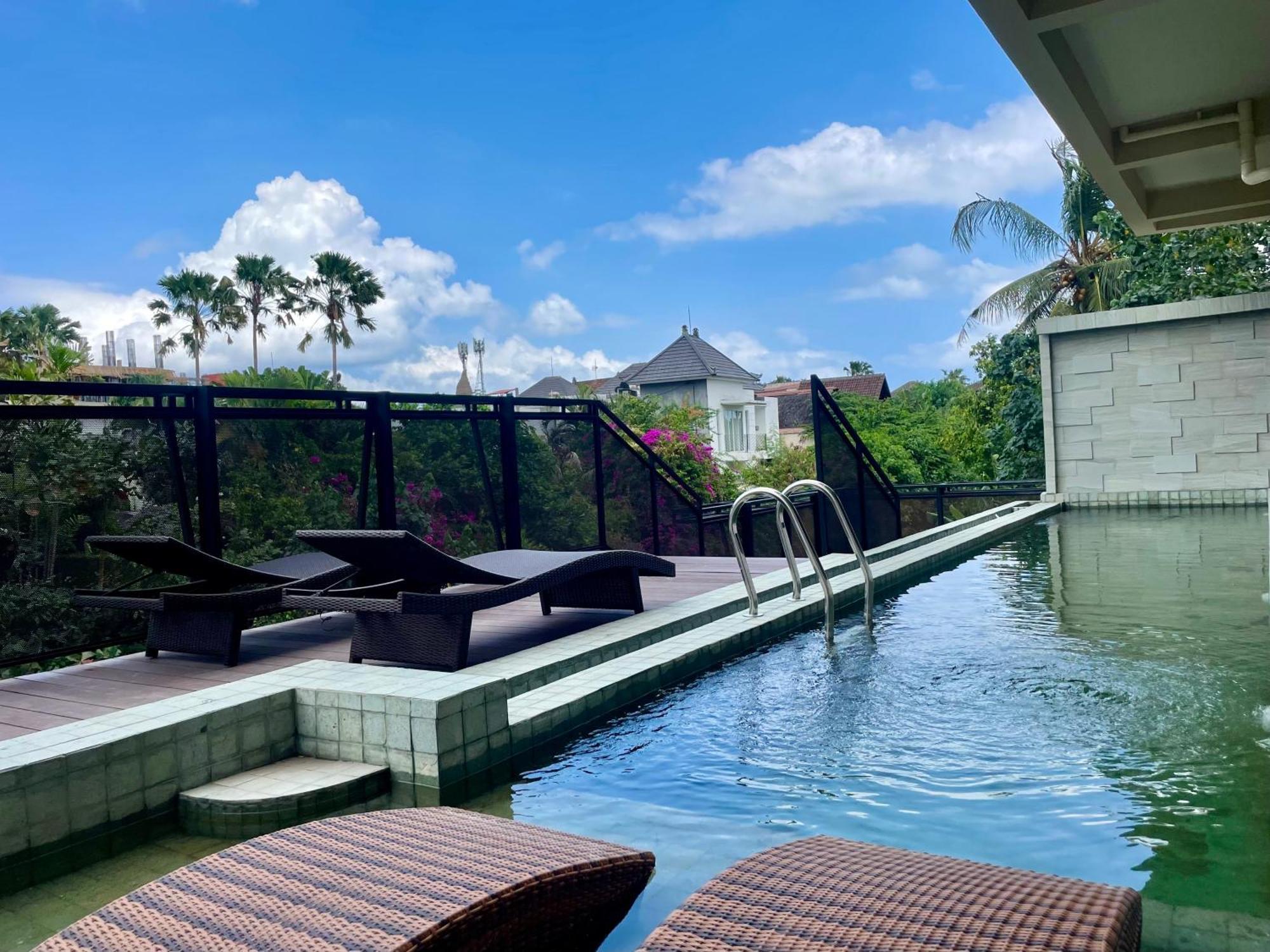 Anaya Hotel Canggu Екстериор снимка