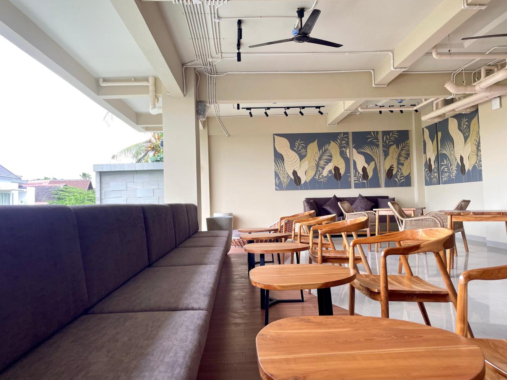 Anaya Hotel Canggu Екстериор снимка