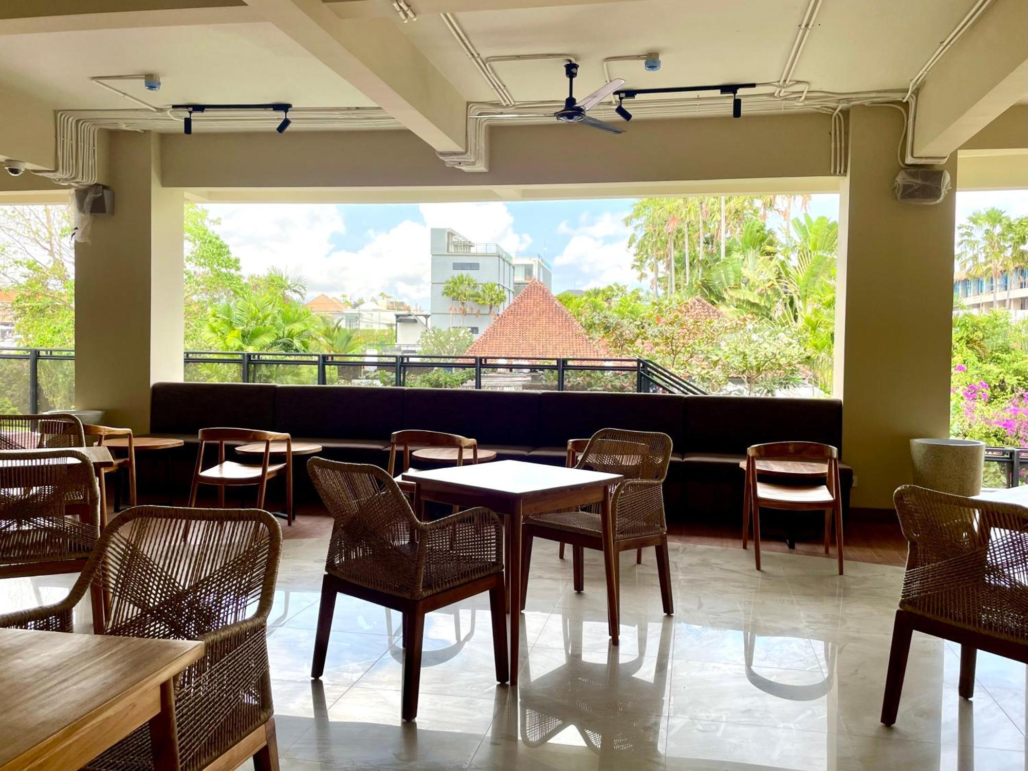 Anaya Hotel Canggu Екстериор снимка