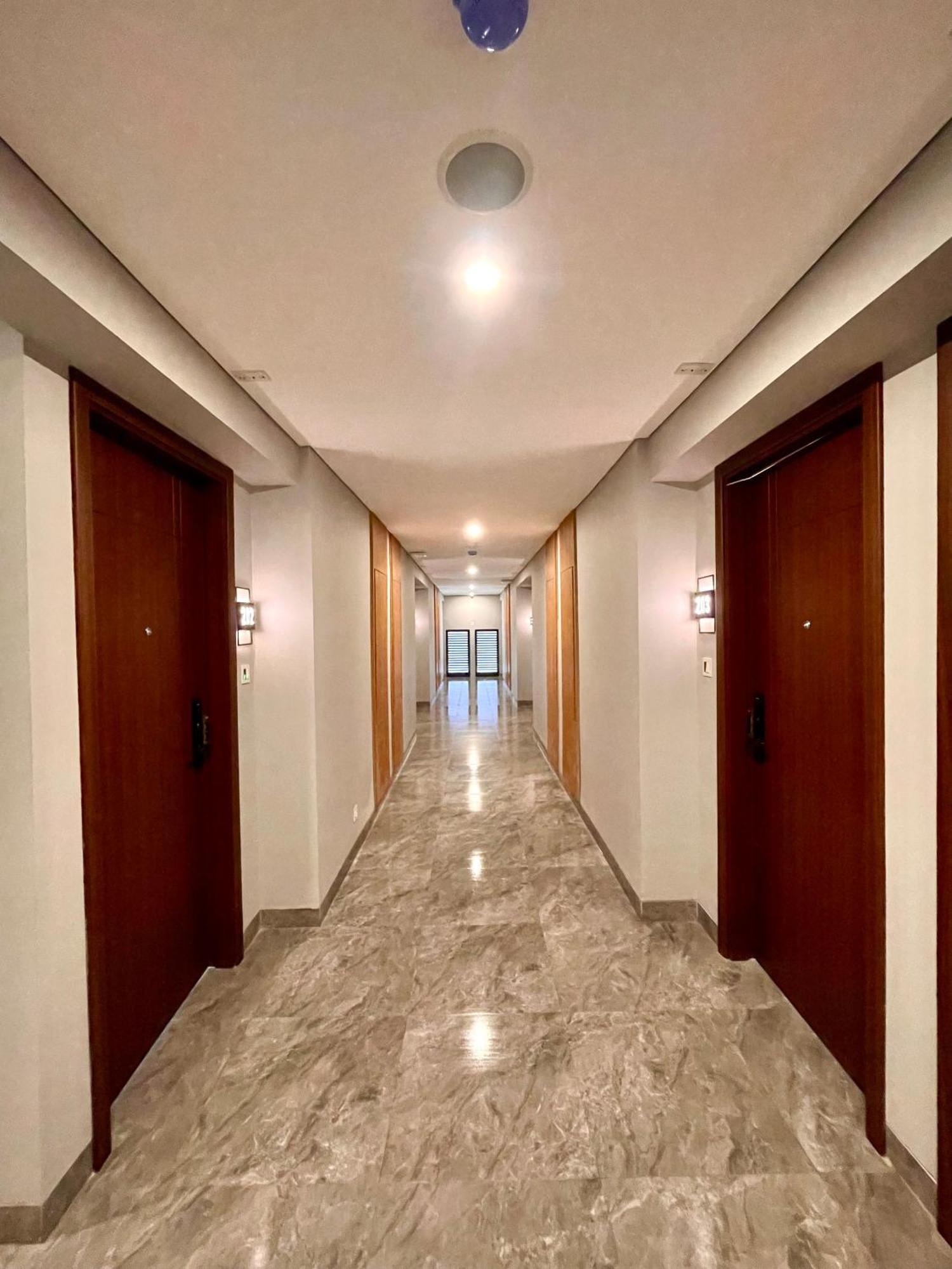 Anaya Hotel Canggu Екстериор снимка