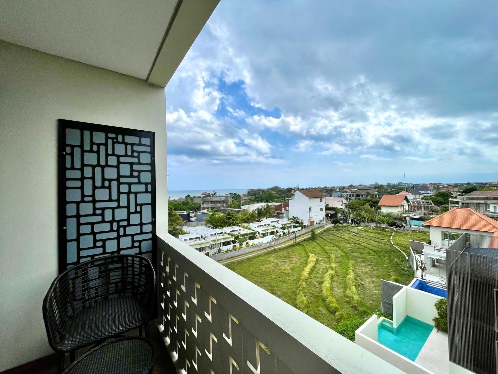 Anaya Hotel Canggu Екстериор снимка