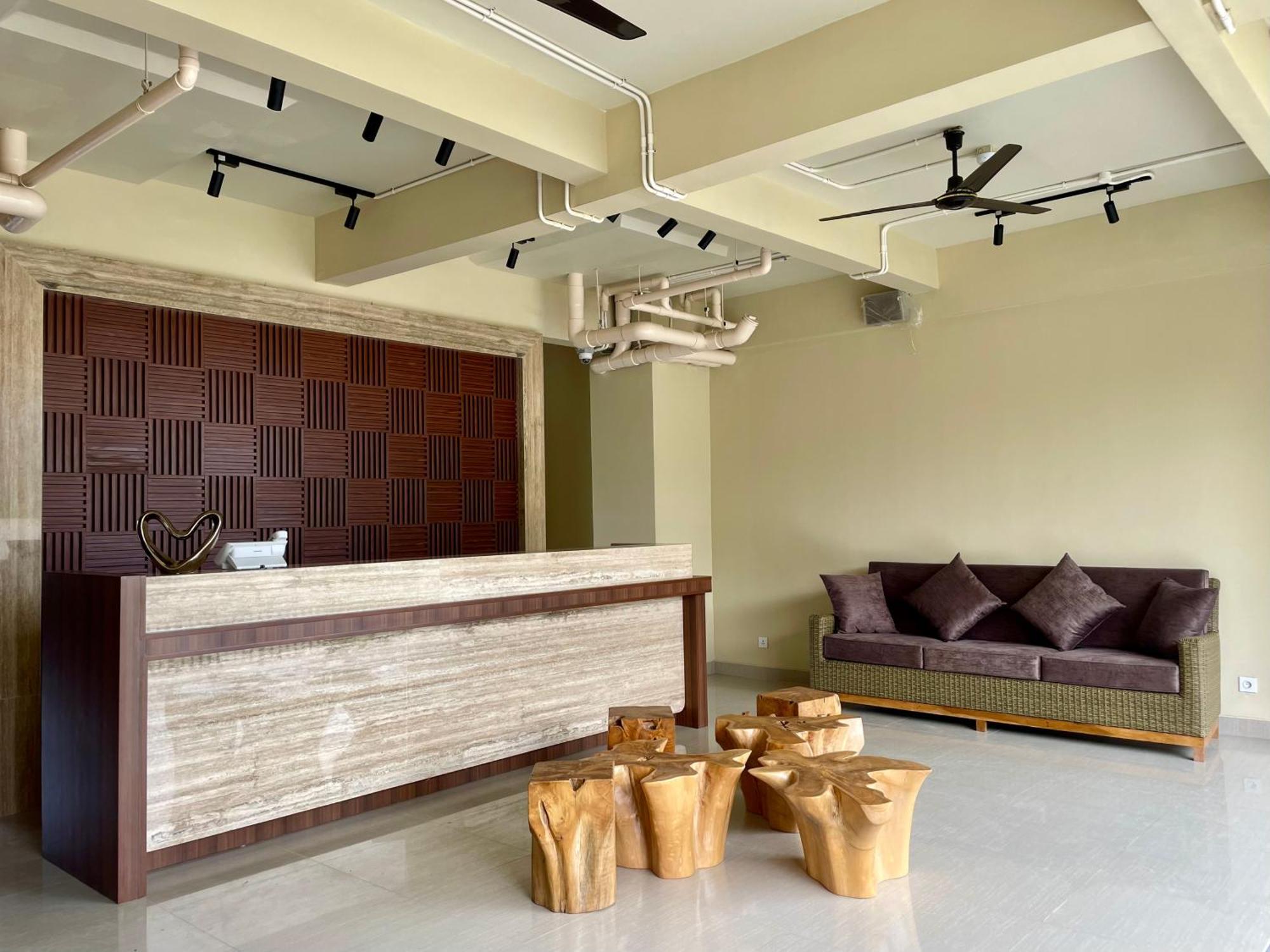 Anaya Hotel Canggu Екстериор снимка
