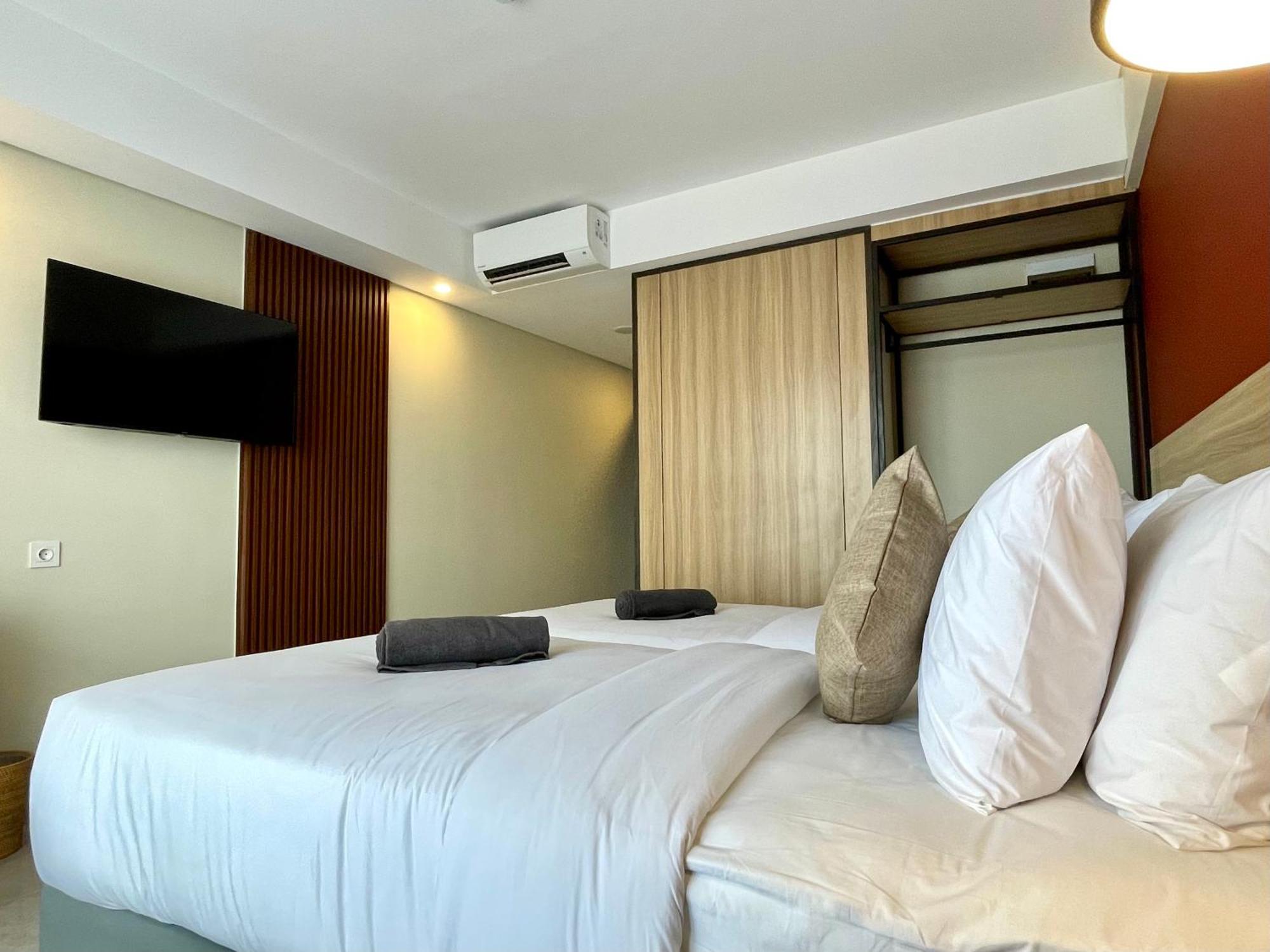 Anaya Hotel Canggu Екстериор снимка