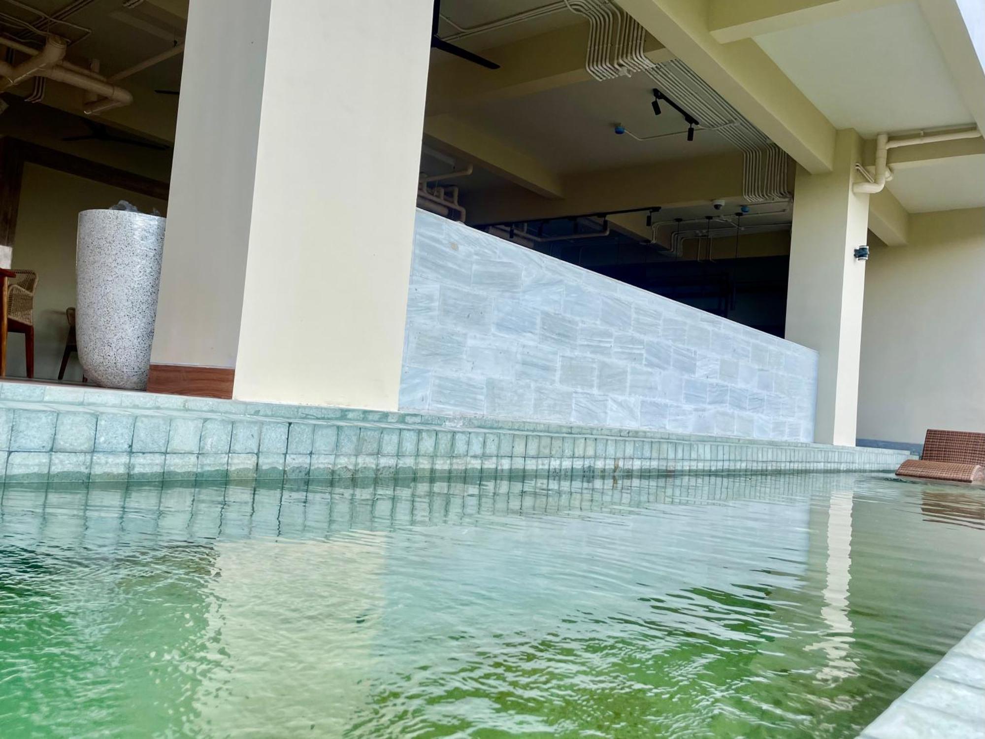 Anaya Hotel Canggu Екстериор снимка