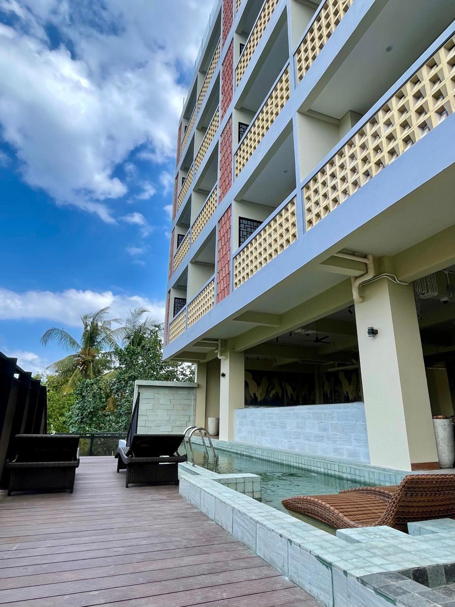 Anaya Hotel Canggu Екстериор снимка