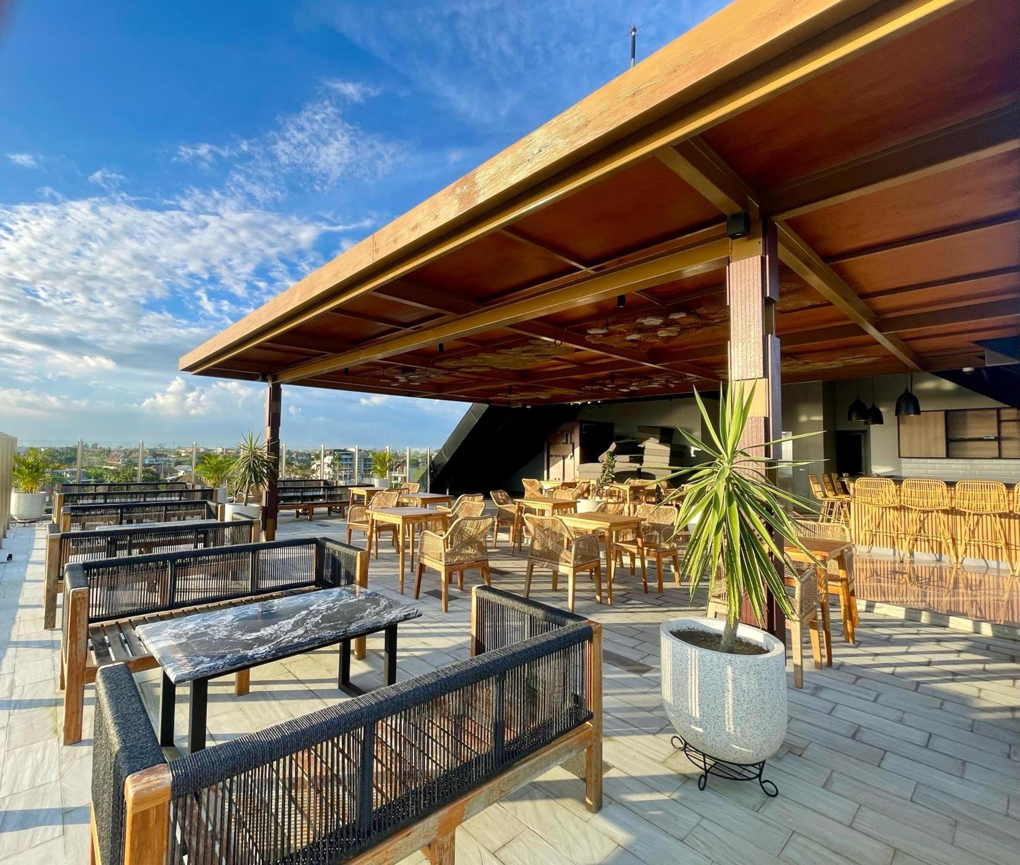 Anaya Hotel Canggu Екстериор снимка