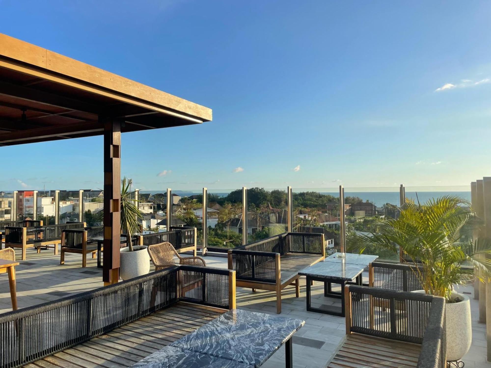 Anaya Hotel Canggu Екстериор снимка