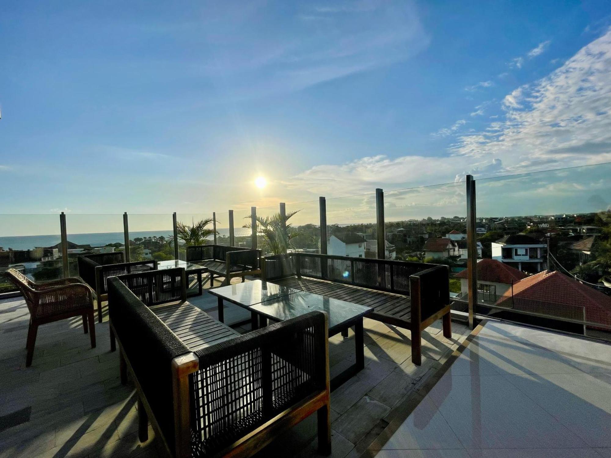 Anaya Hotel Canggu Екстериор снимка