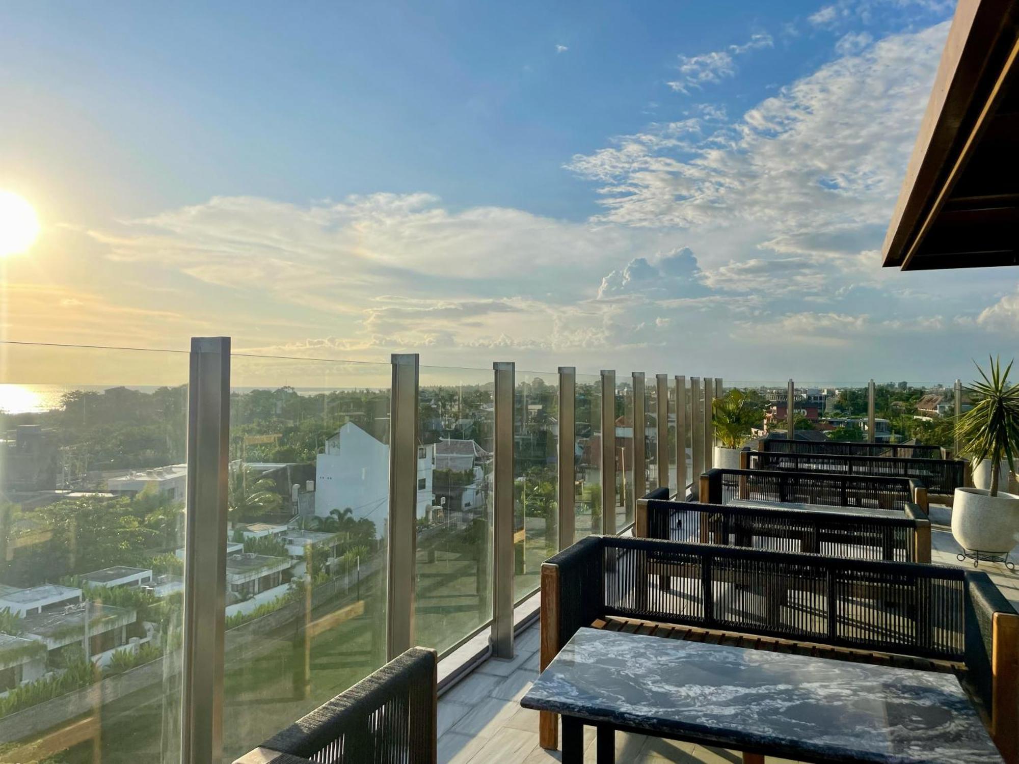 Anaya Hotel Canggu Екстериор снимка