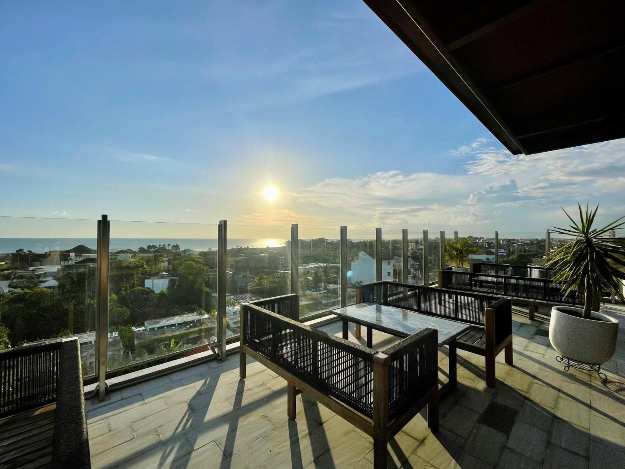Anaya Hotel Canggu Екстериор снимка