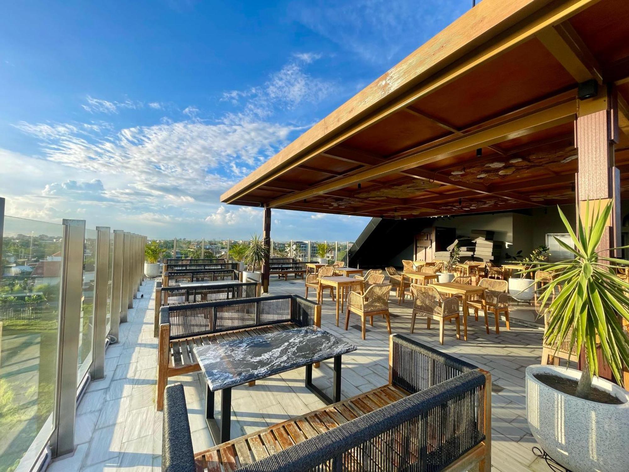 Anaya Hotel Canggu Екстериор снимка